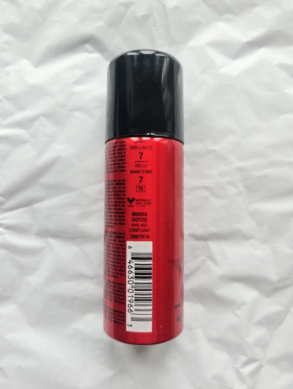 🍒 5/$20 new Sexy Hair Big Spray & Play Volumizing Hairspray Travel Luxury Salon